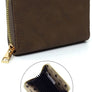 Fashion Accordion Card Holder Wallet