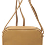 Chevron Quilted Crossbody Bag