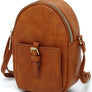 Fashion Buckle Mini Crossbody Bag