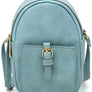 Fashion Buckle Mini Crossbody Bag