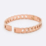 Chain Link Stainless Steel Bangle