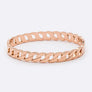 Chain Link Stainless Steel Bangle