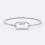 Stainless Steel Hook Bangle