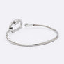 Stainless Steel Hook Bangle