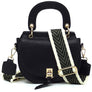 Fashion Flap Saddle Satchel Crossbody Bag