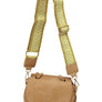 Fashion Flap Saddle Satchel Crossbody Bag