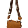Fashion Flap Saddle Satchel Crossbody Bag