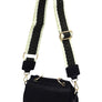 Fashion Flap Saddle Satchel Crossbody Bag