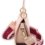 Fashion Flap Saddle Satchel Crossbody Bag