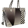 Checkered Fashion Shoulder Bag