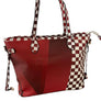 Checkered Fashion Shoulder Bag