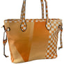 Checkered Fashion Shoulder Bag