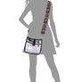 See Thru Guitar Strap Hobo Crossbody Bag