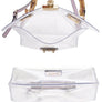 2in1 Fashion Crossbody Bag