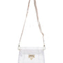 Clear Fashion Crossbody Bag