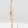 Cubic Rhinestone 3 PC Necklace Set