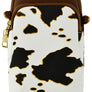 Fashion Mini Crossbody Bag Cell Phone Purse