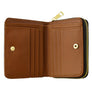 PM Monogram Accordion Bi-fold Wallet
