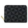 PM Monogram Accordion Bi-fold Wallet