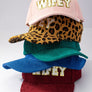 Wifey corduroy baseball cap