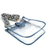 See Thru Guitar Strap Hobo Crossbody Bag