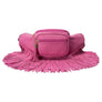 Fashion Fringe Tassel Fanny Pack Waist Bag