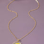 B A C K IN S T O C K Birth month dried flower NECK