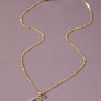 B A C K IN S T O C K Birth month dried flower NECK