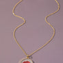 B A C K IN S T O C K Birth month dried flower NECK
