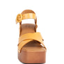 Cristina Cross Strap Embellished Heels