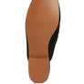 Krizia Chunky Chain Suede Slip On Loafers