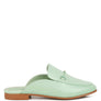 Kristy Horsebit Embellished Mules