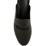 Kristy Horsebit Embellished Mules