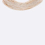 Zillion Layer Rhinestone Iconic Choker