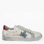 W-Fresh Leather Sneaker