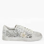 W-Fresh Leather Sneaker