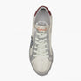 W-Fresh Leather Sneaker