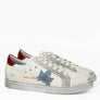 W-Fresh Leather Sneaker