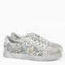 W-Fresh Leather Sneaker