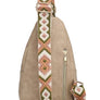 Guitar Strap Sling Backpack