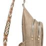 Guitar Strap Sling Backpack