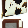 Fashion Accordion Bi-fold Wallet