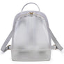 Clear Convertible Jelly Candy Backpack