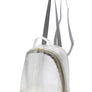 Clear Convertible Jelly Candy Backpack