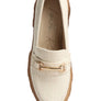 Jaxtyn Chunky Platform Heel Loafers