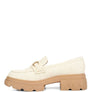 Jaxtyn Chunky Platform Heel Loafers