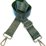 1.5 Inches Rhinestone Guitar Strap