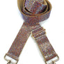 1.5 Inches Rhinestone Guitar Strap