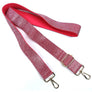 1.5 Inches Rhinestone Guitar Strap