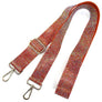 1.5 Inches Rhinestone Guitar Strap